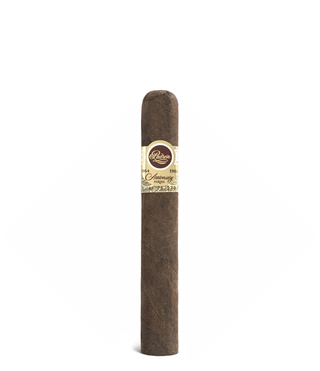 Padron 1964 Anniversary Exclusivo Cigar close-up from AuCigars, premium Cuban cigar