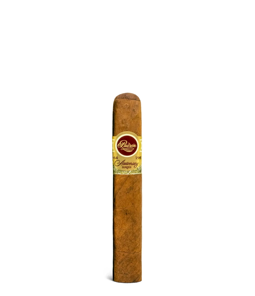 Padron 1964 Anniversary Principe Cigar close-up from AuCigars, premium Cuban cigar