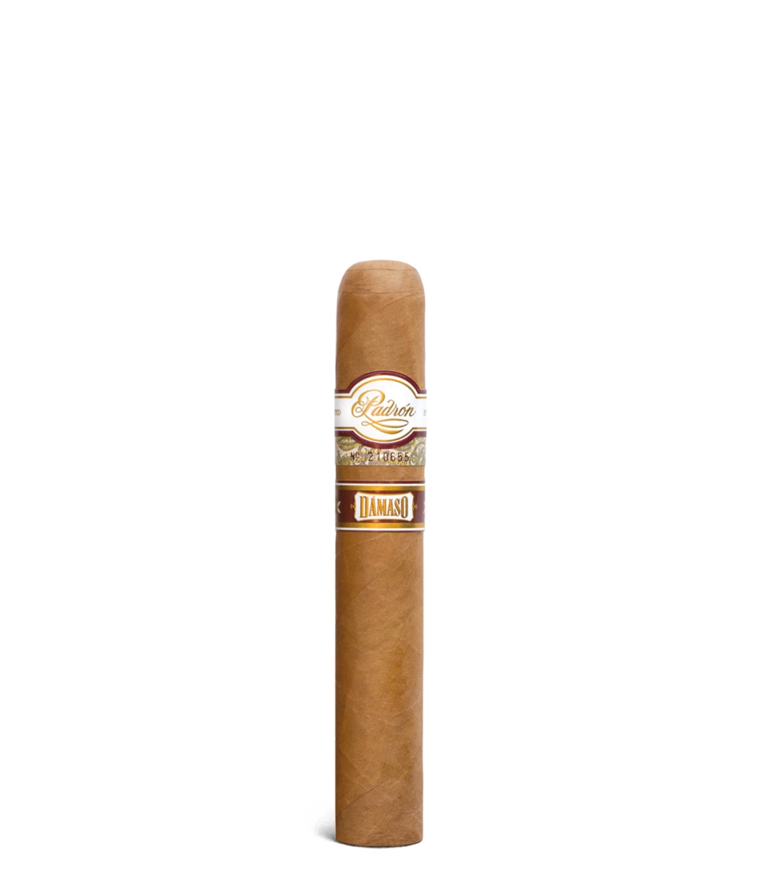 Padron Damaso No. 32 Cigar close-up from AuCigars, premium Cuban cigar