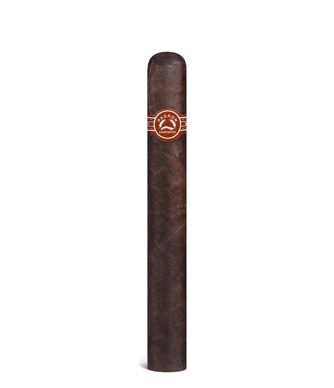 Padron Series 4000 Maduro Cigar close-up from AuCigars, premium Cuban cigar
