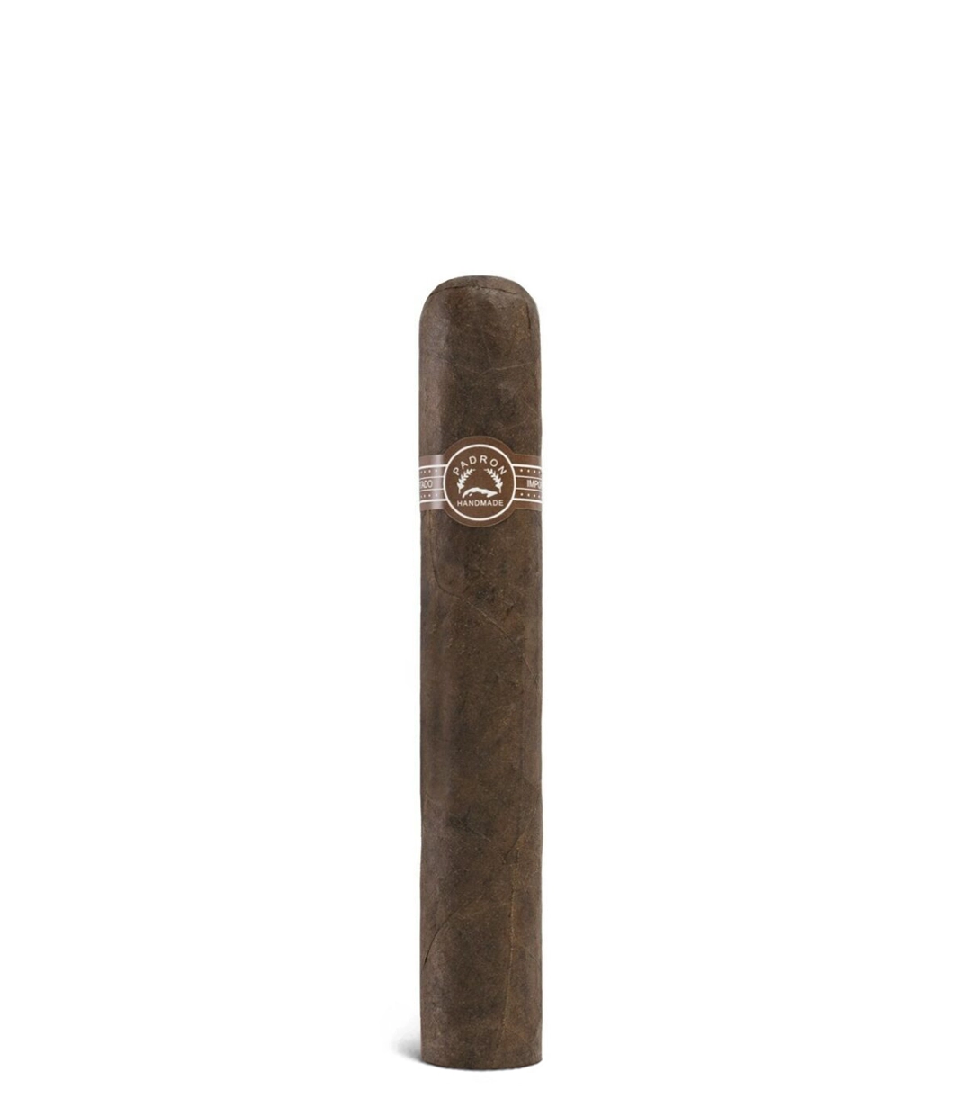 Padron Series 5000 Maduro Cigar close-up from AuCigars, premium Cuban cigar