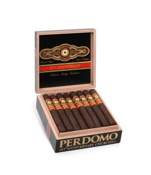 Perdomo 20th Anniversary Maduro Churchill