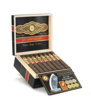 Perdomo 20th Anniversary Maduro Epicure