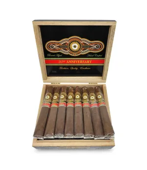 Perdomo 20th Anniversary Maduro Pyramid