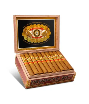 Perdomo 30th Anniversary Connecticut Box-Pressed Epicure