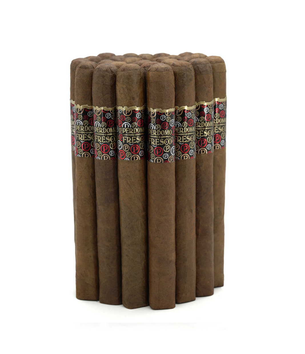 Perdomo Fresco Maduro Churchill Cigar Box View 2 from AuCigars, premium Cuban cigar