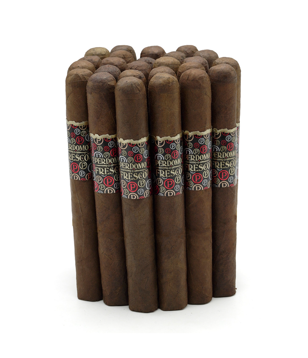 Perdomo Fresco Maduro Toro Cigar Box View 2 from AuCigars, premium Cuban cigar