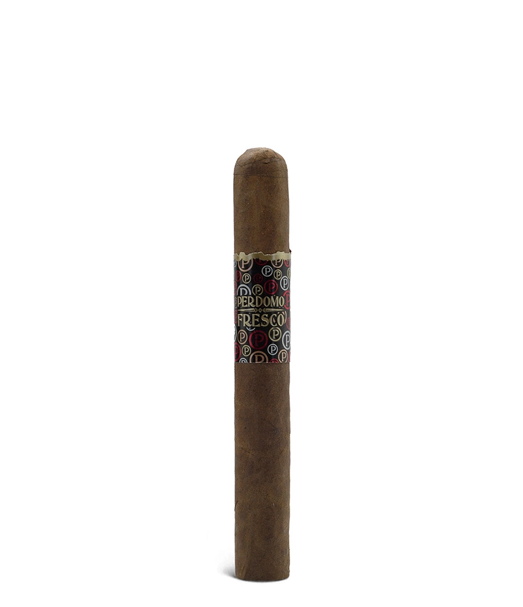 Perdomo Fresco Maduro Toro Cigar close-up from AuCigars, premium Cuban cigar