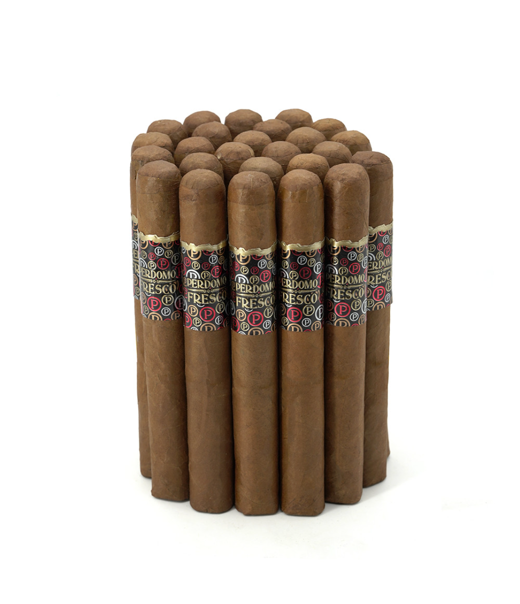 Perdomo Fresco Sun Grown Toro Cigar Box View 2 from AuCigars, premium Cuban cigar