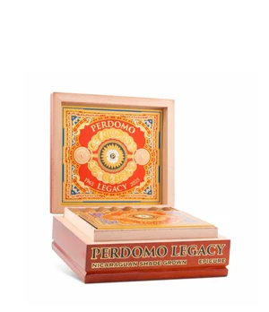Perdomo Legacy Shade Grown Epicure