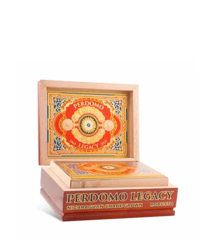 Perdomo Legacy Shade Grown Robusto