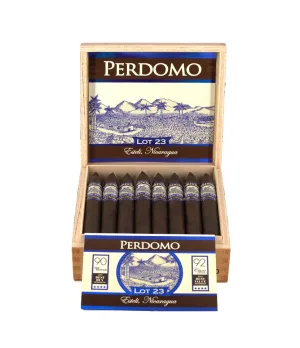 Perdomo Lot 23 Maduro Belicoso