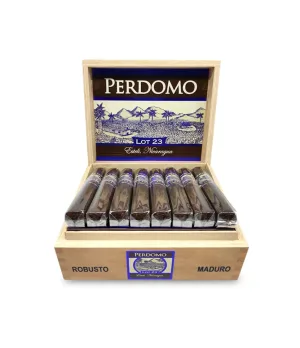 Perdomo Lot 23 Maduro Robusto