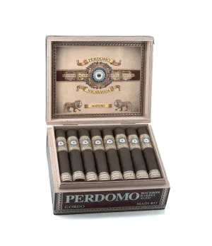 Perdomo Nicaragua Bourbon Barrel Aged Maduro Gordo