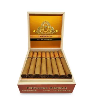 Perdomo Reserve 10th Anniversary Connecticut Churchill