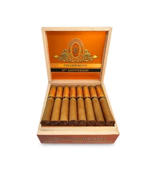Perdomo Reserve 10th Anniversary Connecticut Epicure