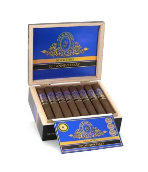 Perdomo Reserve 10th Anniversary Maduro Super Toro