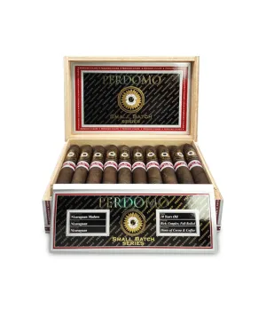 Perdomo Small Batch Series Maduro Belicoso