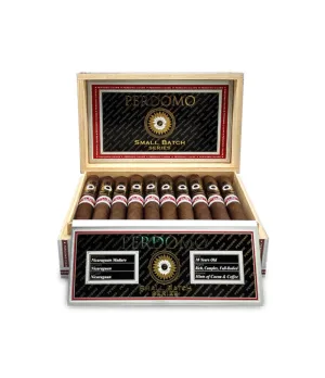 Perdomo Small Batch Series Maduro Rothschild