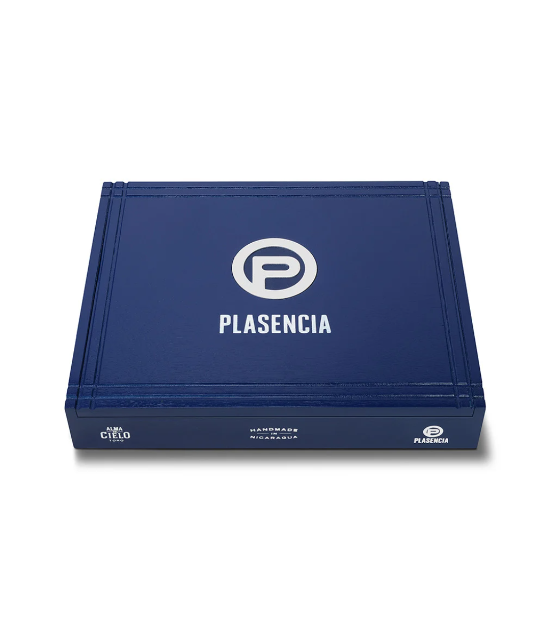 Plasencia Alma Del Cielo Boreal Toro Cigar Box View 3 from AuCigars, premium Cuban cigar