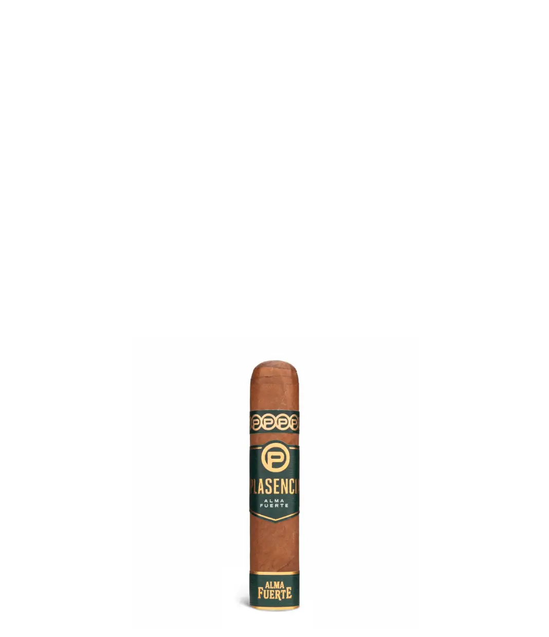 Plasencia Alma Fuerte Rubustus Corto Box of 20 from AuCigars, premium Cuban cigar.