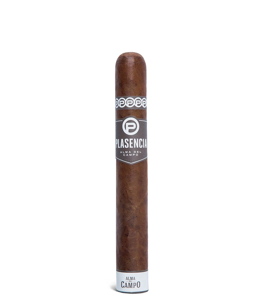 Plasencia Alma del Campo Madrono Cigar close-up from AuCigars, premium Cuban cigar