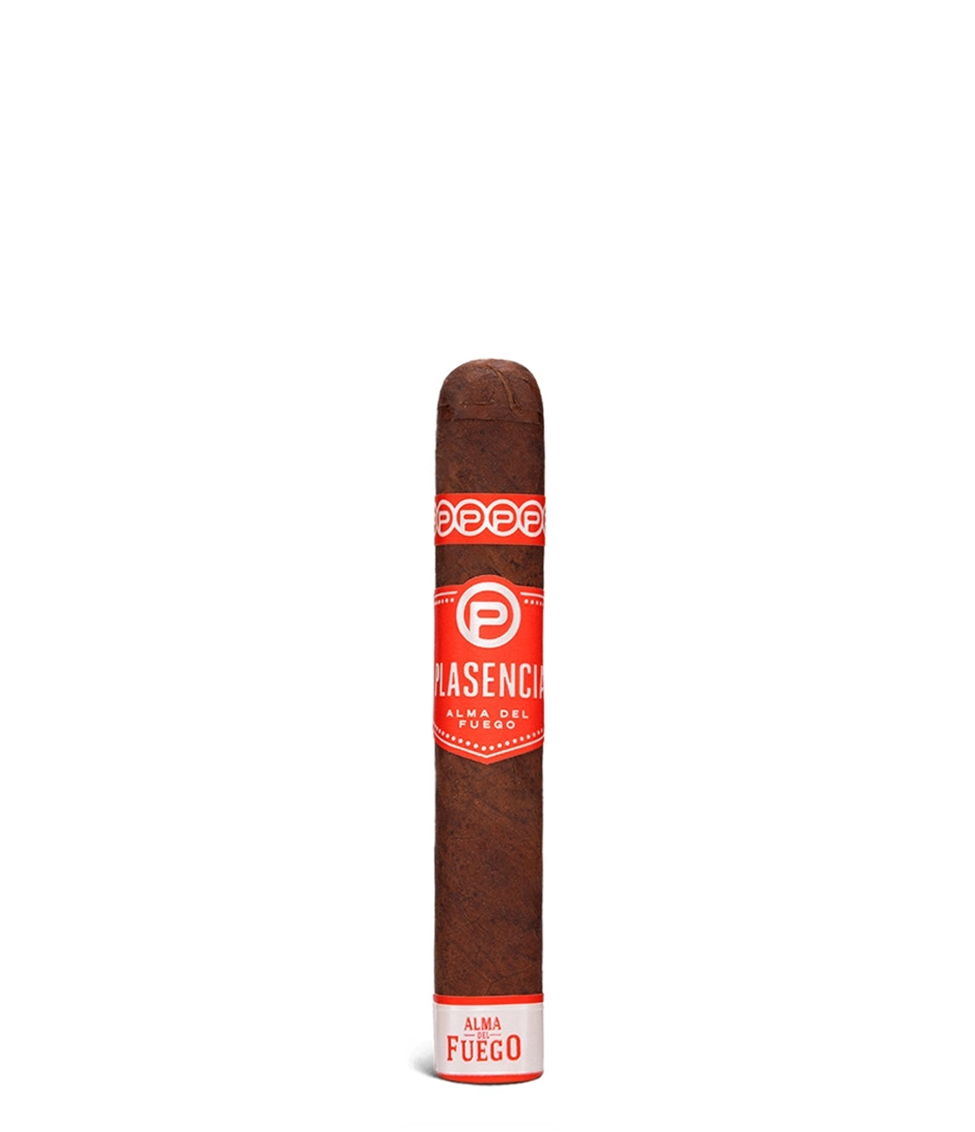 Plasencia Alma del Fuego Candente Cigar close-up from AuCigars, premium Cuban cigar