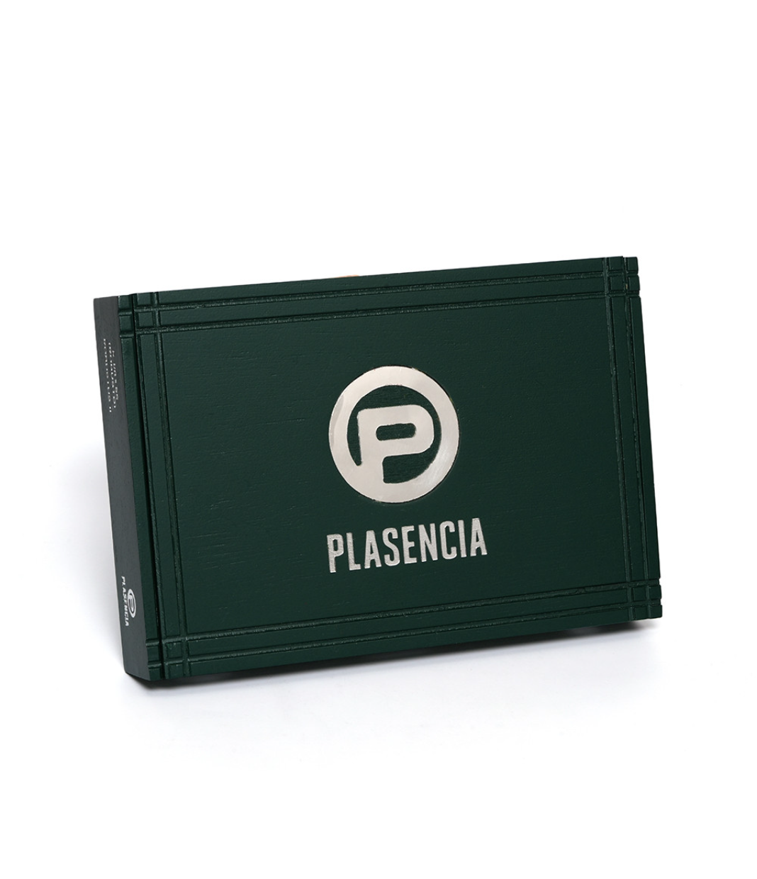Plasencia Alma Fuerte Robustus II Robusto Cigar Box View 2 from AuCigars, premium Cuban cigar