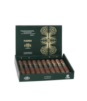 Plasencia Alma Fuerte Robustus II Robusto