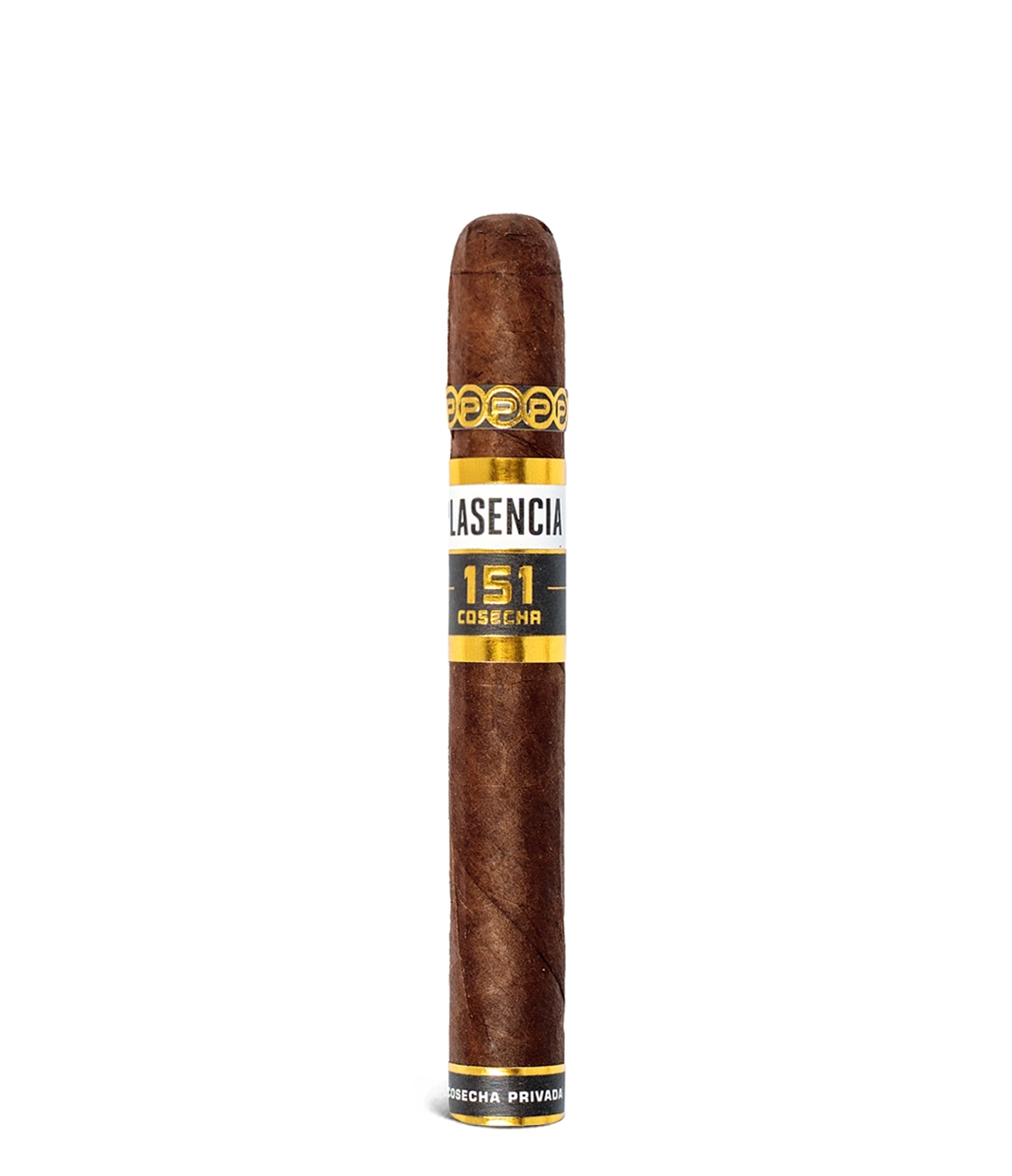 Plasencia Cosecha 151 La Tradicion Toro Cigar close-up from AuCigars, premium Cuban cigar