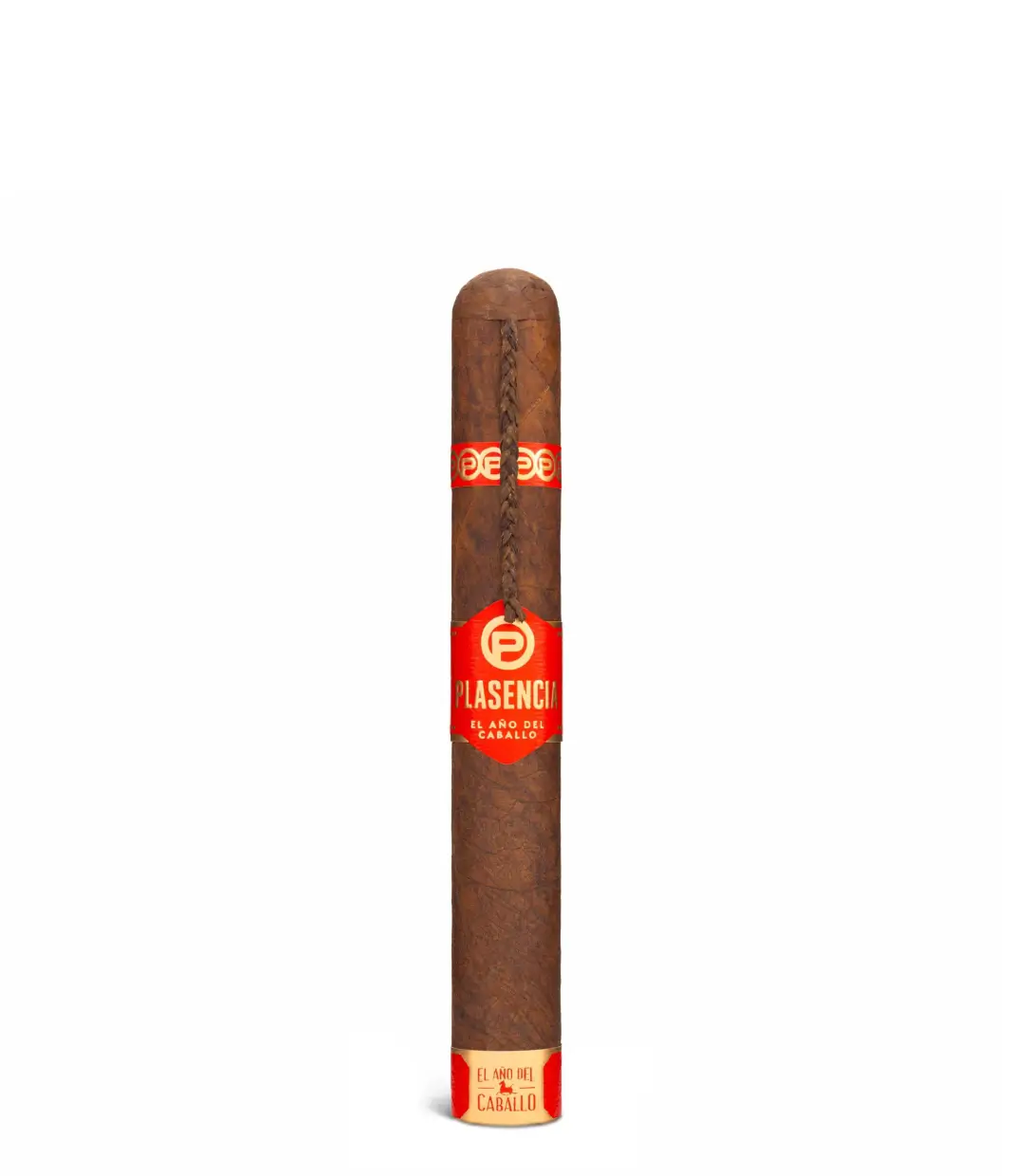 Plasencia El Ano del Caballo Year of the Horse 2026 Limited Edition Box of 10 from AuCigars, premium Cuban cigar.