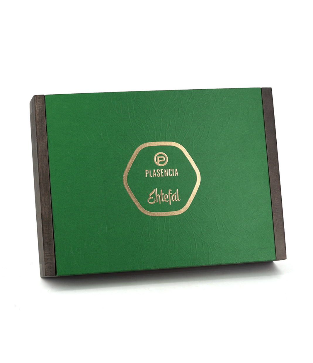 Plasencia Ehtefal Toro 2023 Special Edition Cigar Box View 2 from AuCigars, premium Cuban cigar