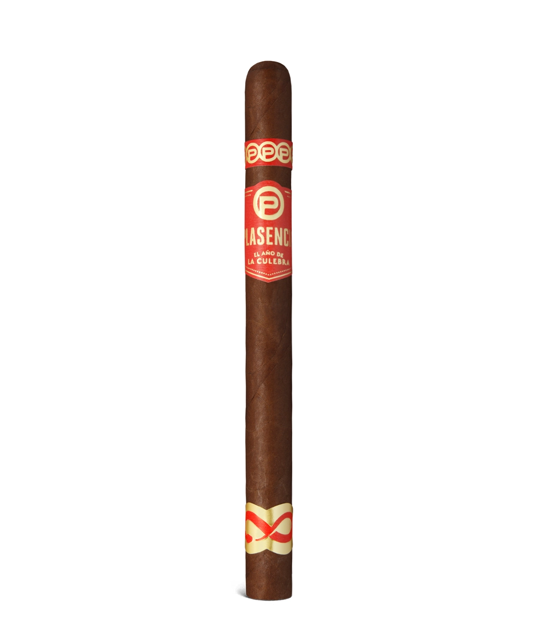 Plasencia Year of the Snake 2025 Cigar close-up from AuCigars, premium Cuban cigar