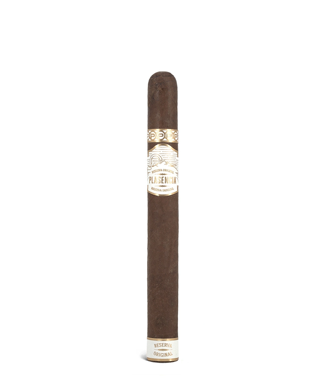 Plasencia Reserva Original Corona Cigar close-up from AuCigars, premium Cuban cigar