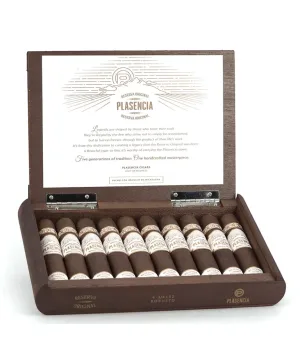 Plasencia Reserva Original Robusto