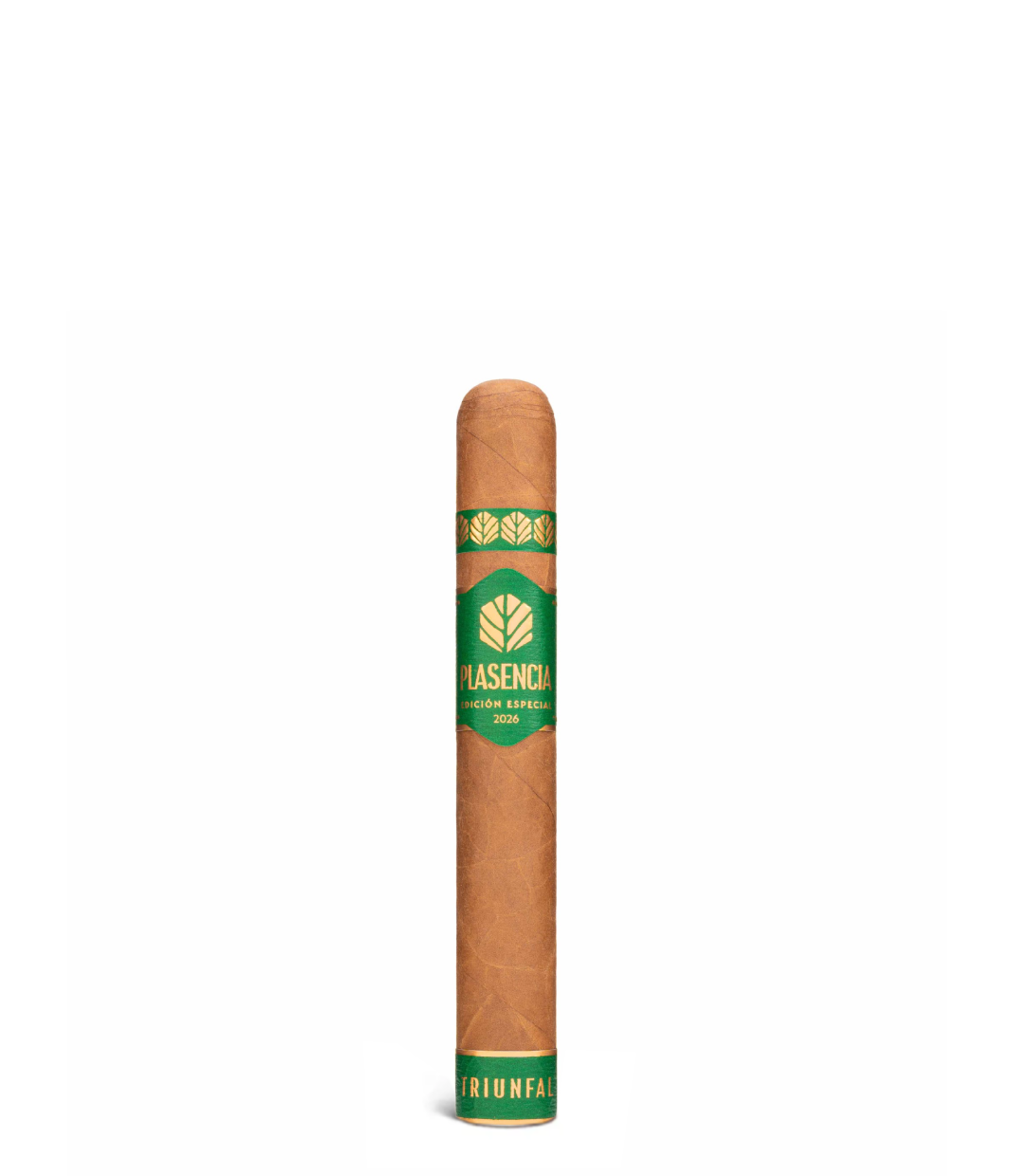 Plasencia Triunfal Gran Toro 2026 Limited Edition Box of 10 from AuCigars, premium Cuban cigar.