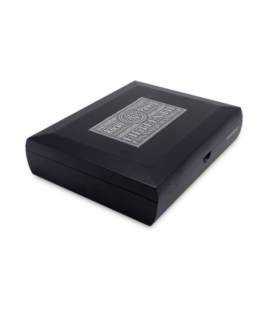 Rocky Patel 15th Anniversary Torpedo Cigar Box View 2 from AuCigars, premium Cuban cigar