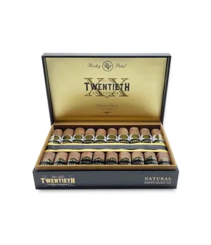 Rocky Patel 20th Anniversary Robusto Grande
