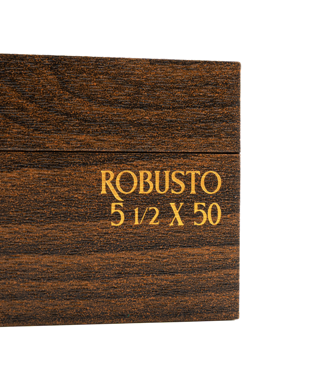 Rocky Patel Dark Star Robusto Cigar Box View 3 from AuCigars, premium Cuban cigar