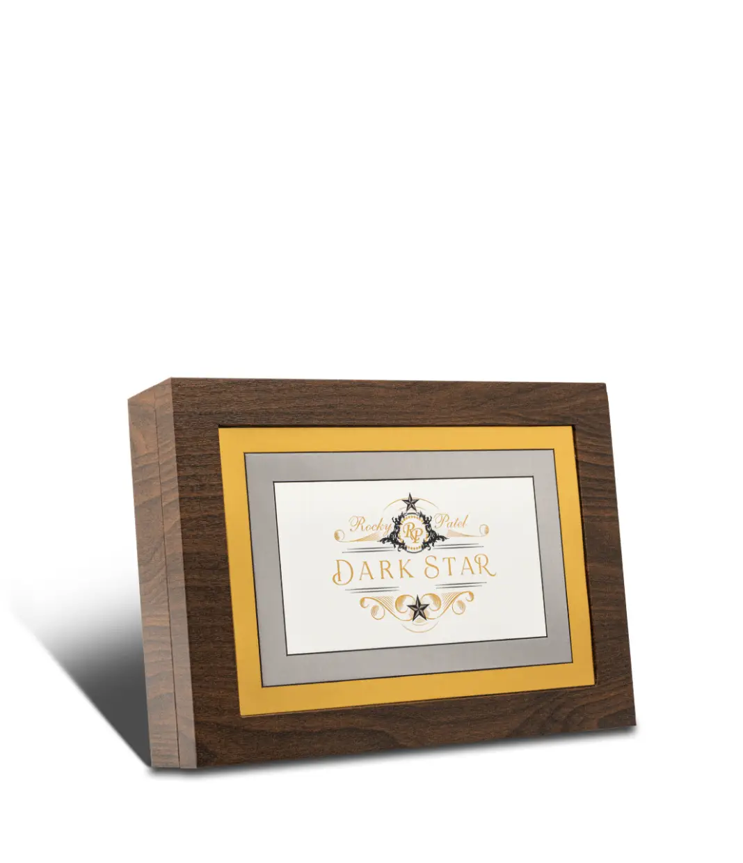 Rocky Patel Dark Star Robusto Cigar Box View 5 from AuCigars, premium Cuban cigar