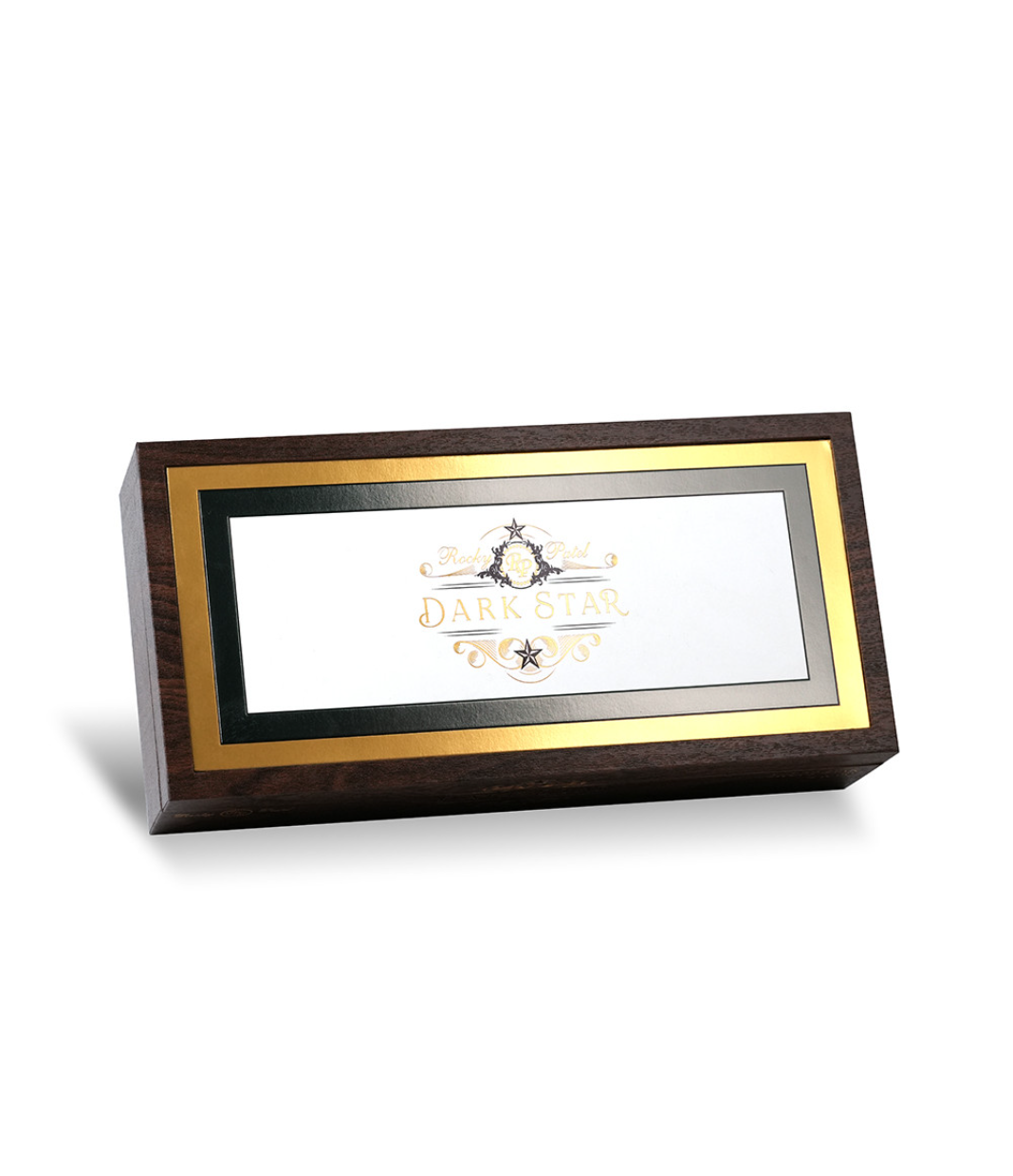 Rocky Patel Dark Star Short Star Cigar Box View 3 from AuCigars, premium Cuban cigar