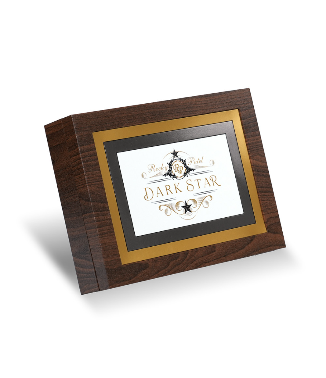 Rocky Patel Dark Star Toro Cigar Box View 3 from AuCigars, premium Cuban cigar