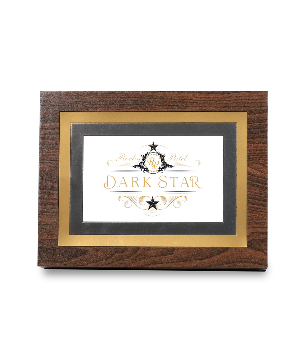 Rocky Patel Dark Star Toro Cigar Box View 4 from AuCigars, premium Cuban cigar