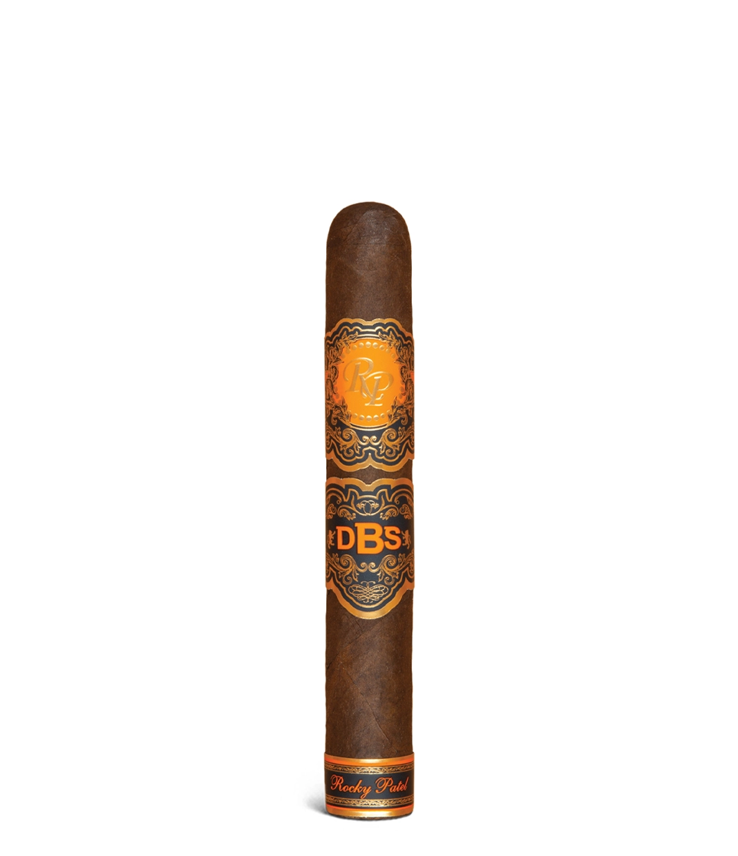 Rocky Patel DBS Sixty Cigar close-up from AuCigars, premium Cuban cigar