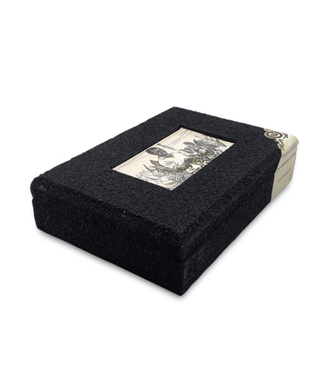 Rocky Patel Decade Emperor Cigar Box View 2 from AuCigars, premium Cuban cigar