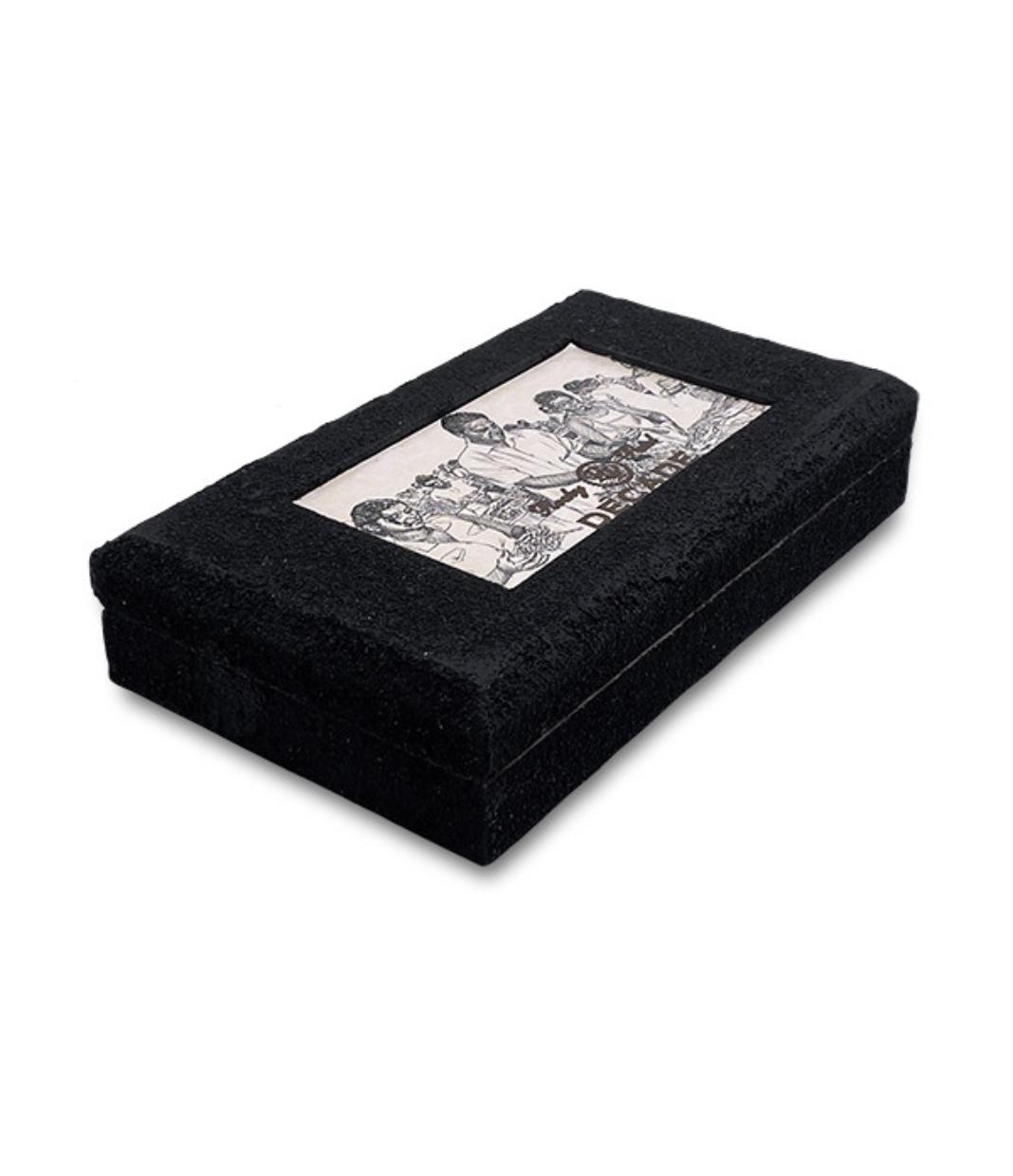 Rocky Patel Decade Short Robusto Cigar Box View 3 from AuCigars, premium Cuban cigar