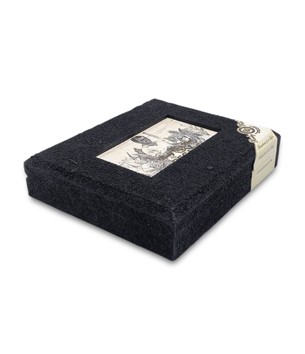 Rocky Patel Decade Toro Cigar Box View 3 from AuCigars, premium Cuban cigar