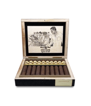 Rocky Patel Decade Torpedo