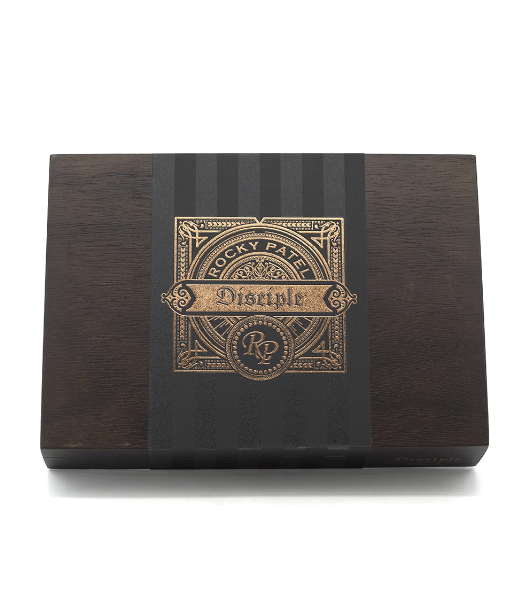 Rocky Patel Disciple Bala Cigar Box View 4 from AuCigars, premium Cuban cigar
