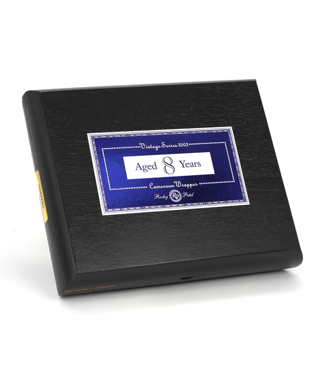 Rocky Patel Disciple Toro Cigar Box View 3 from AuCigars, premium Cuban cigar
